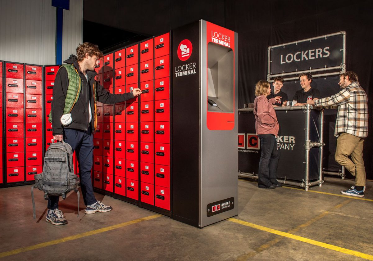 Over Locker Company - Locker Company